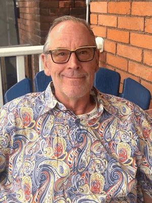 Graham Schreiber